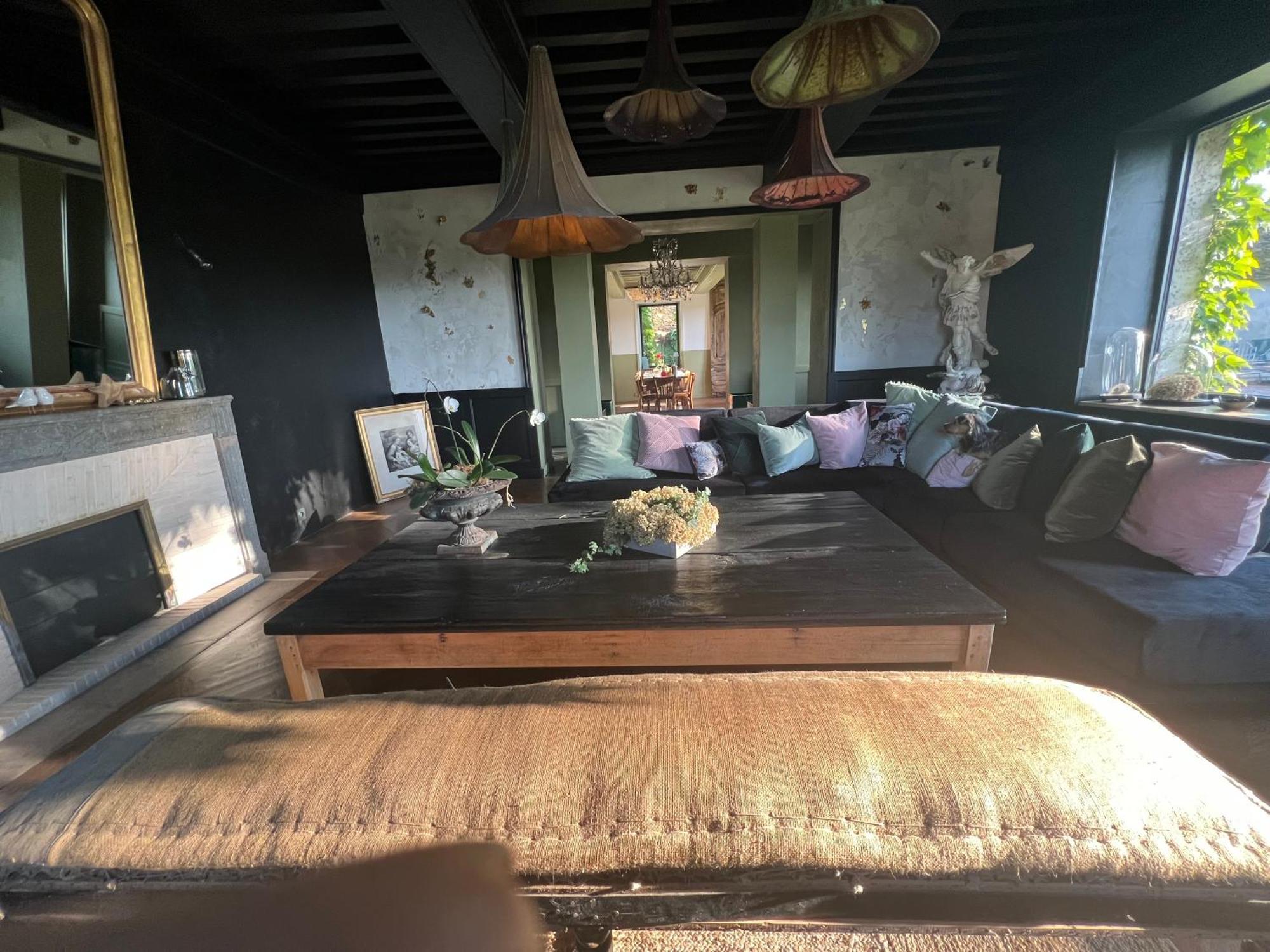 Branges  Chambre D'Hotes Madame מראה חיצוני תמונה