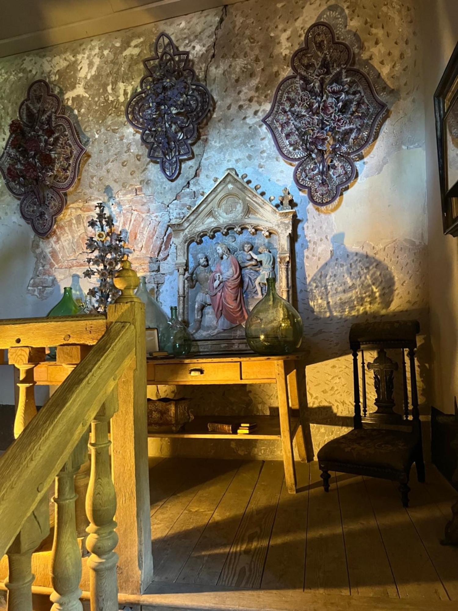 Branges  Chambre D'Hotes Madame מראה חיצוני תמונה