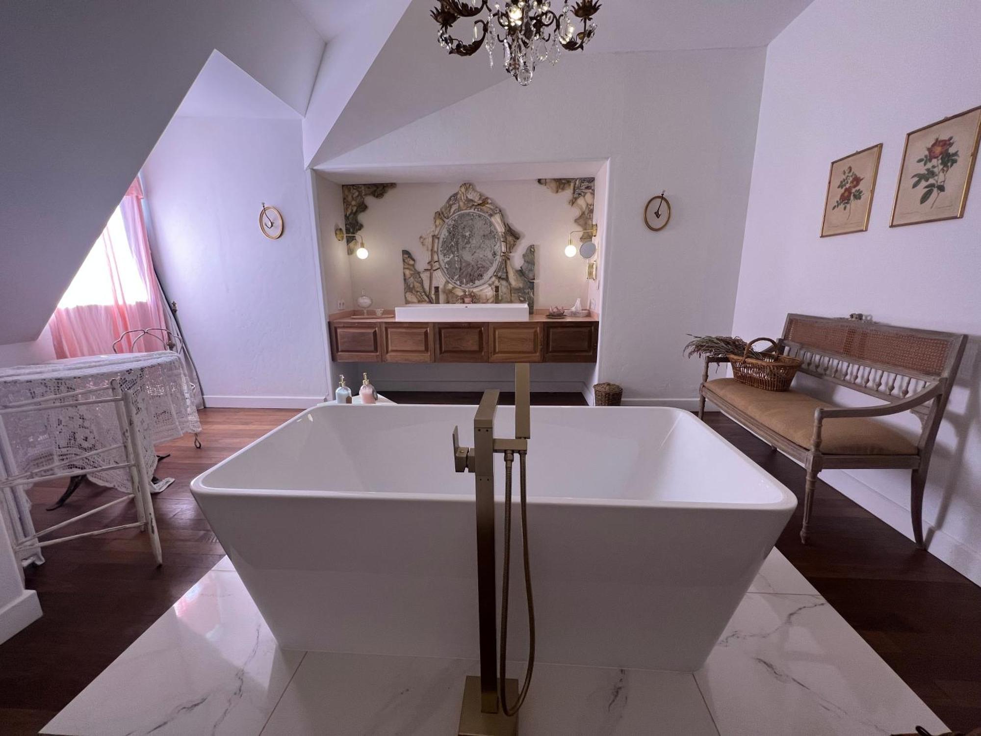 Branges  Chambre D'Hotes Madame מראה חיצוני תמונה