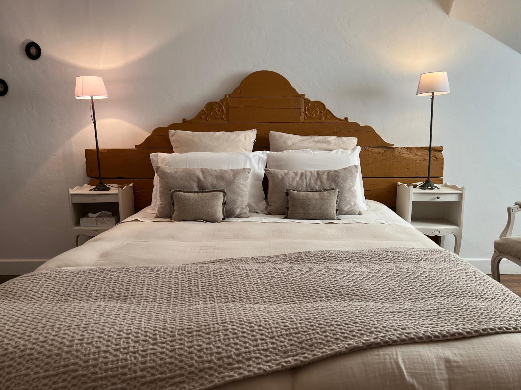 Branges  Chambre D'Hotes Madame מראה חיצוני תמונה