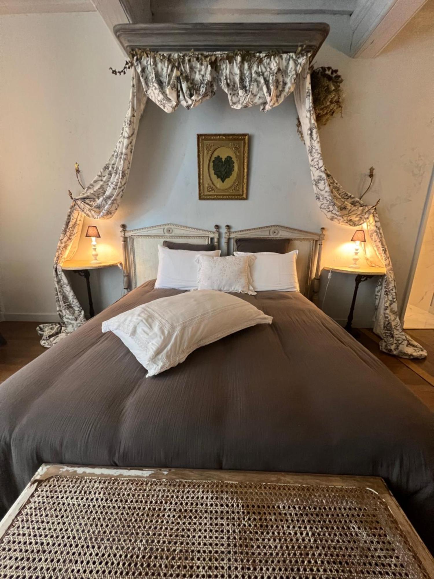 Branges  Chambre D'Hotes Madame מראה חיצוני תמונה