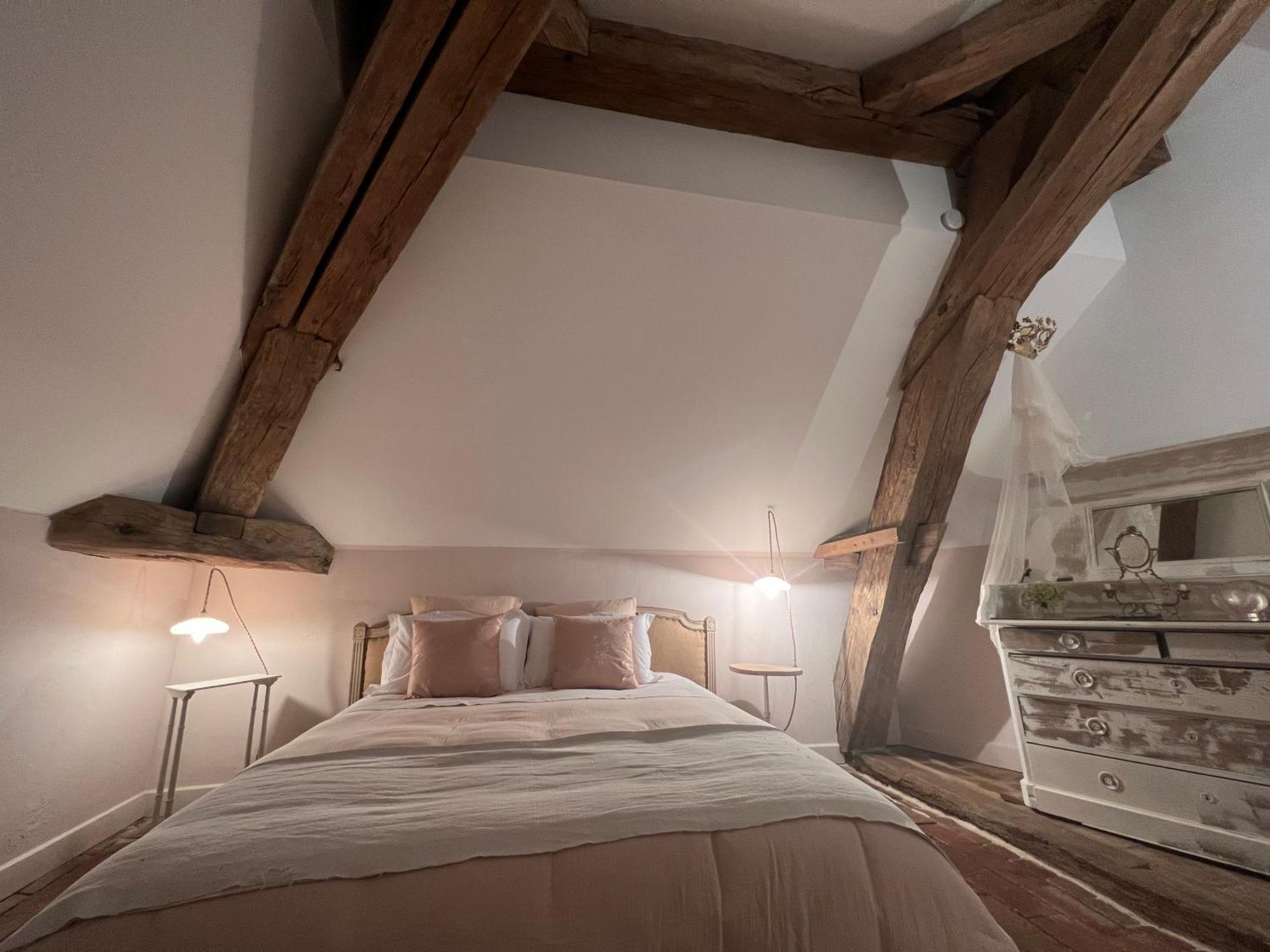 Branges  Chambre D'Hotes Madame חדר תמונה